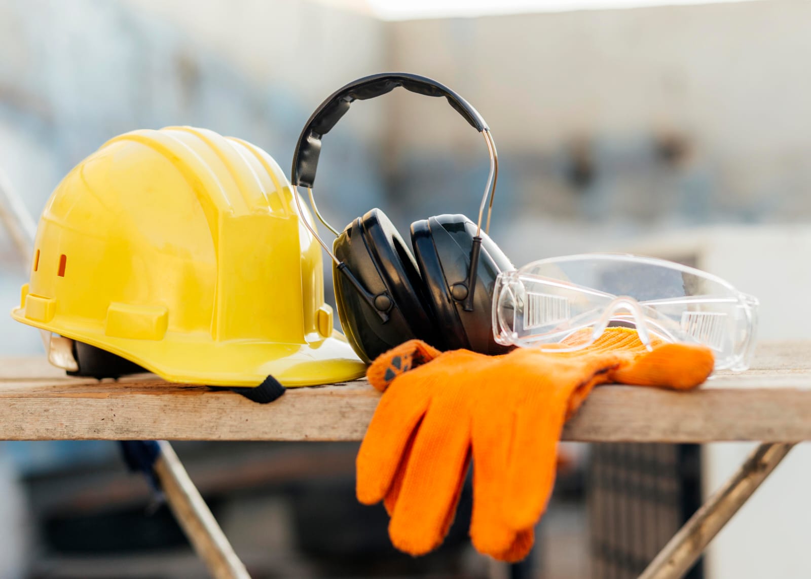 risques professionels EPI EPC protection des des collaborateurs des compagnons